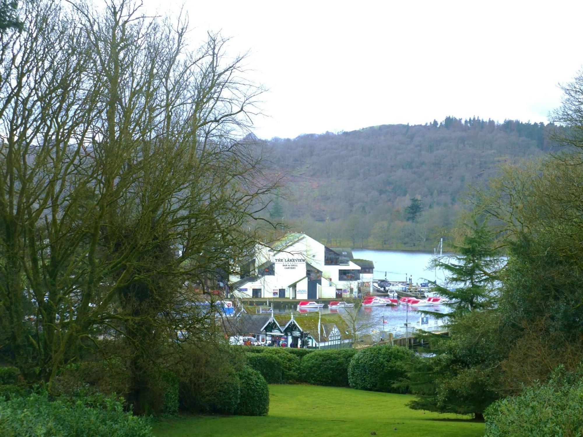 Bowness Bay Suites (Adults Only) Екстер'єр фото