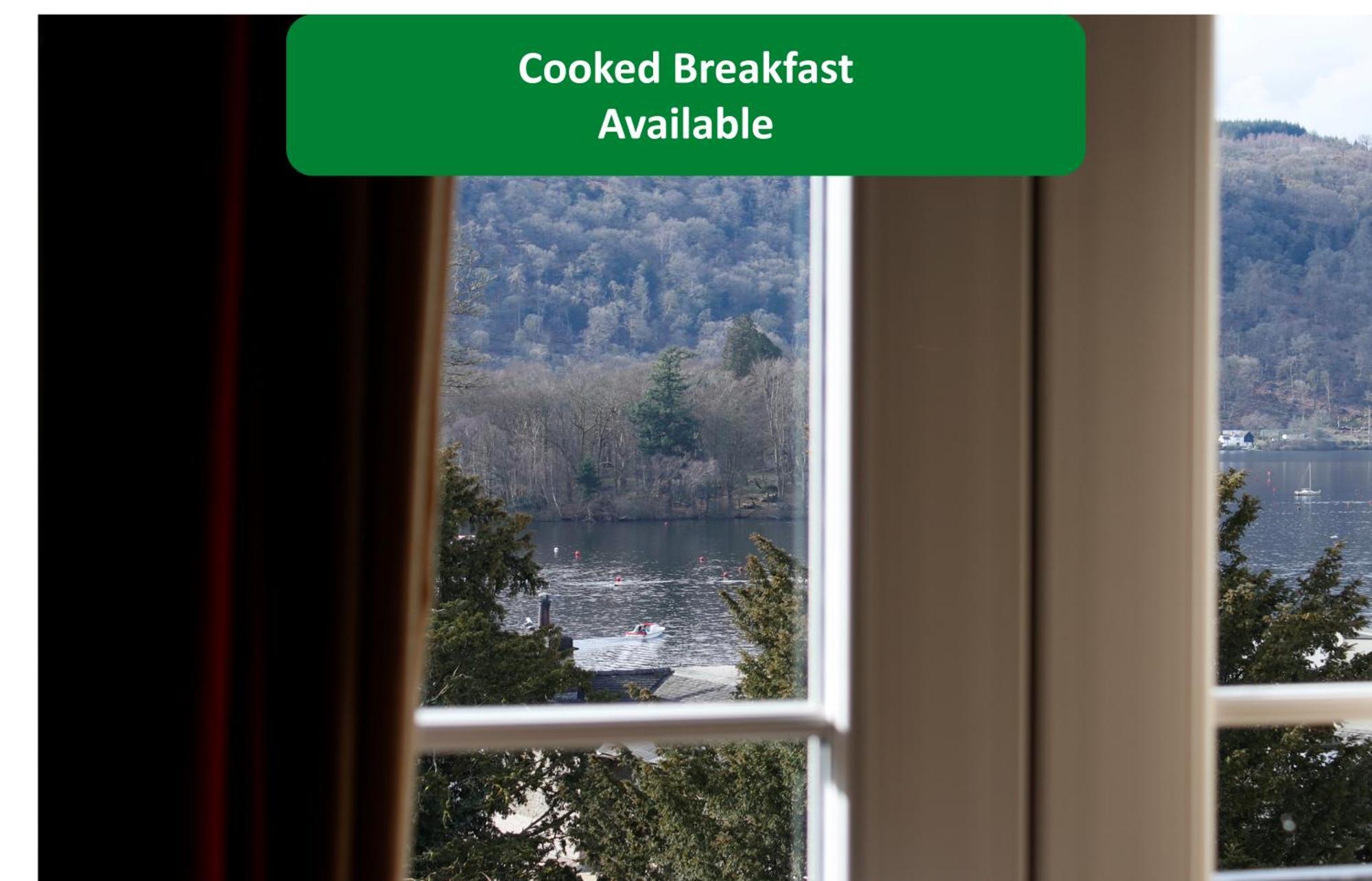 Bowness Bay Suites (Adults Only) Екстер'єр фото